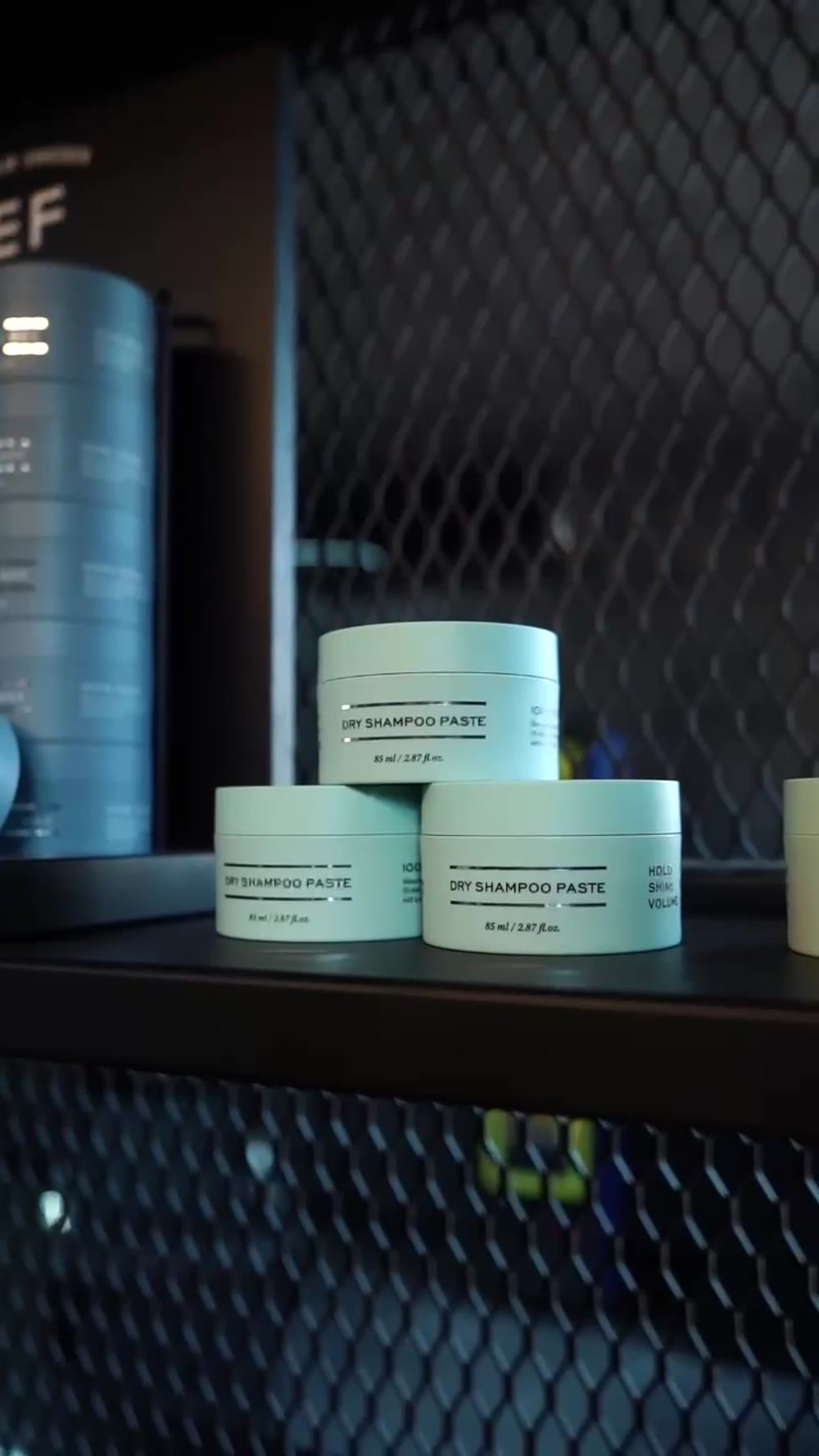 The product wall